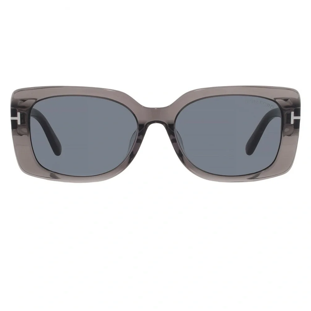 Tom Ford Women's Smoke Gray Sunglasses (NWT)